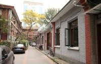北京市西城区展览路街道百万庄养老照料中心